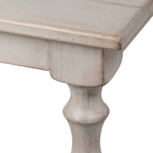 Fabocol Modern Wooden Coffee Tabl
