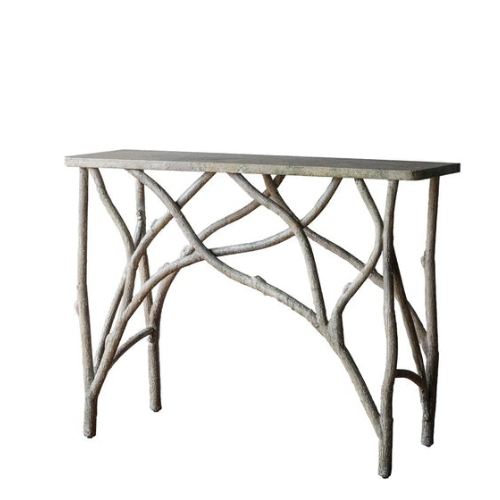 Fabicol Rustic Console Table