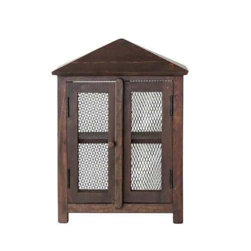 Fabicol  Wooden Storage Cabinet