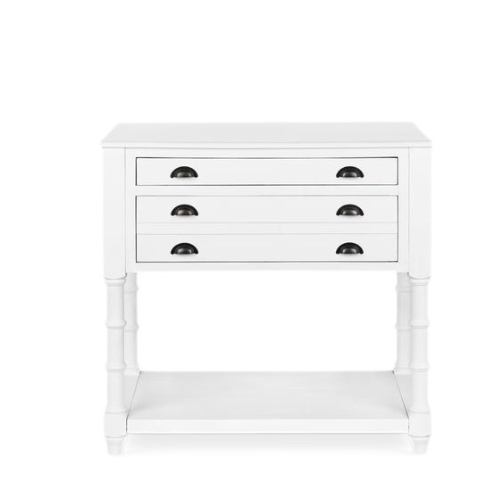 Fabicol Storage Side Table for Living Room