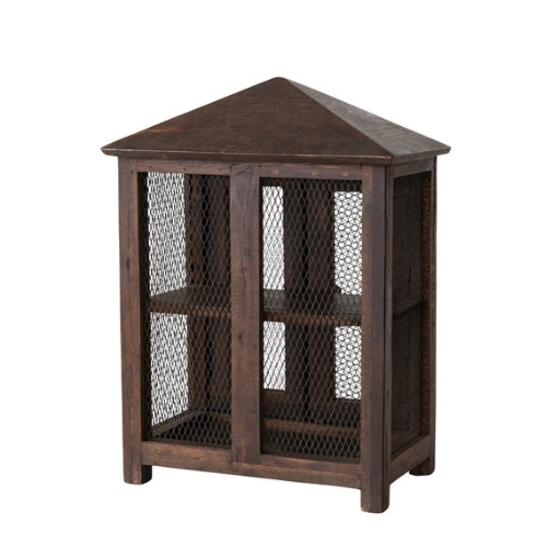 Fabicol  Wooden Storage Cabinet