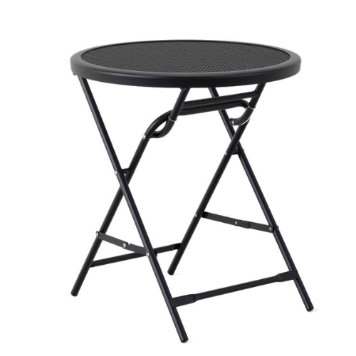Fabicol Portable Folding Round Table