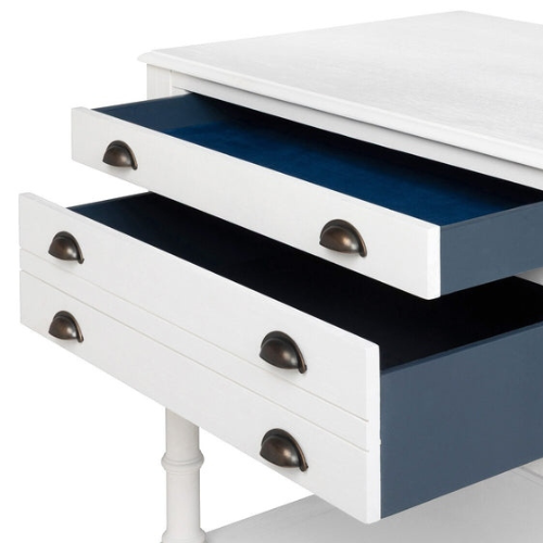Fabicol Storage Side Table for Living Room