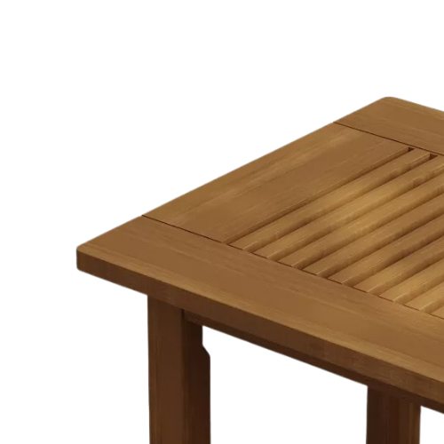 Fabicol Wooden Outdoor Slatted Bench