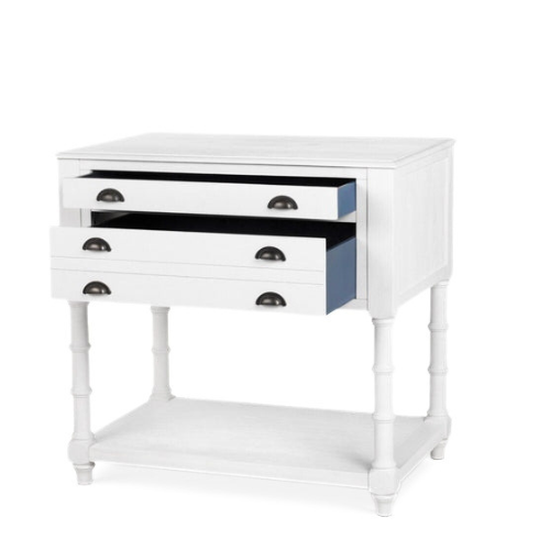 Fabicol Storage Side Table for Living Room